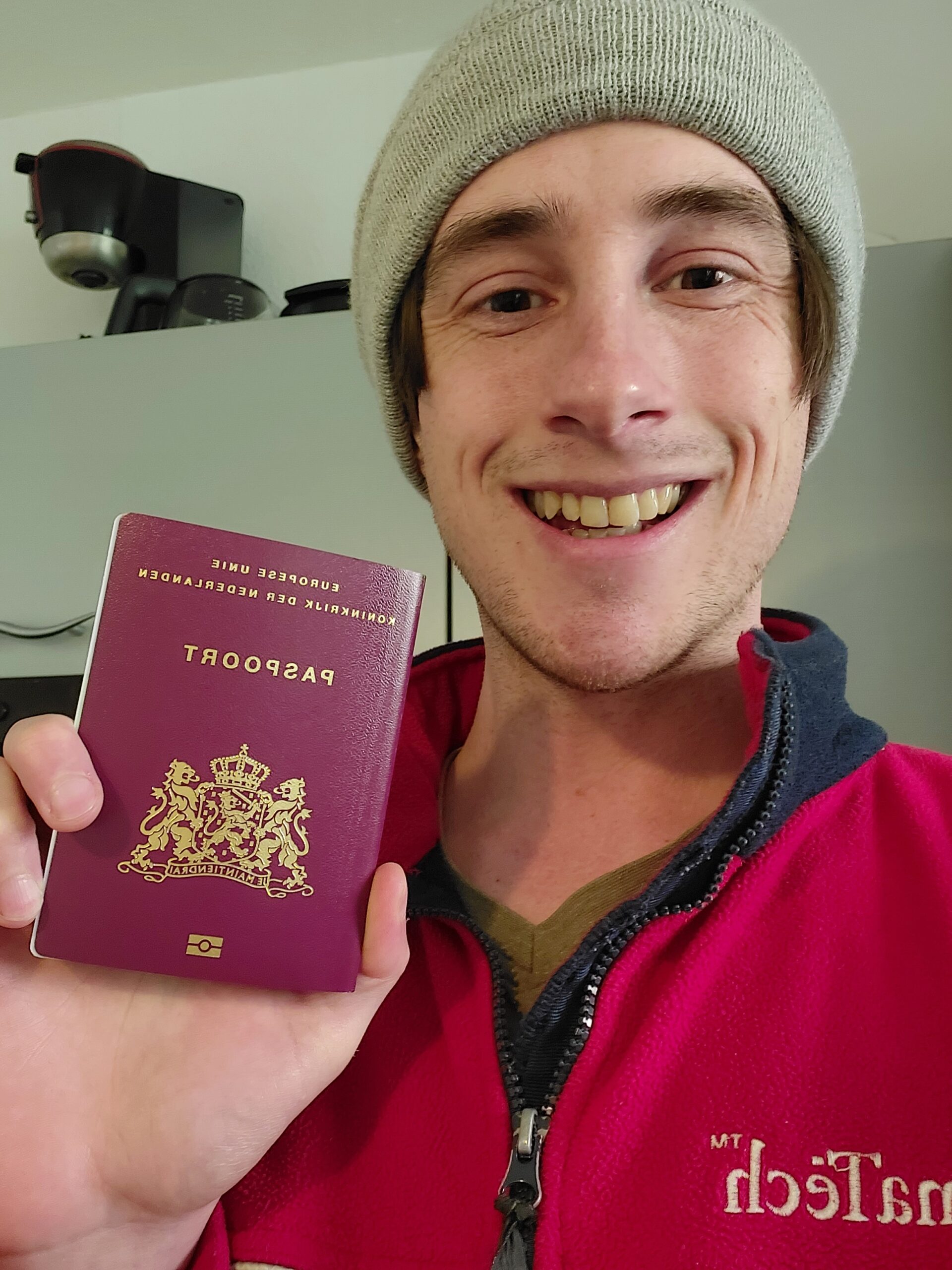 Je bekijkt nu Mijn Nederlandse nationaliteit bevestigd en mijn paspoort verkregen met de deskundige hulp van Kris!