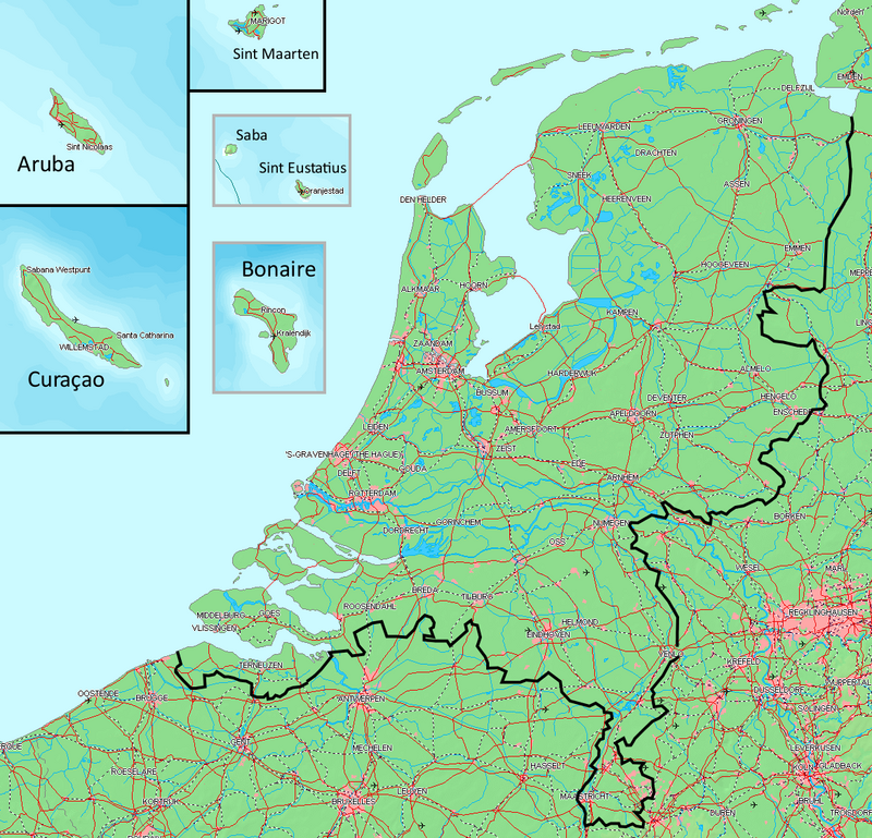 Koninkrijk der Nederlanden