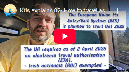 Read more about the article Kris explains! – 02- How to travel as a dual national/citizen