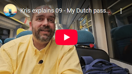 Read more about the article Kris explains! 09 – My Dutch passport is still valid, but I am no longer Dutch?