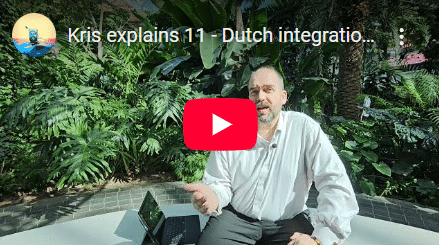 Read more about the article Kris explains! 11 – Dutch integration and language requirements differences.