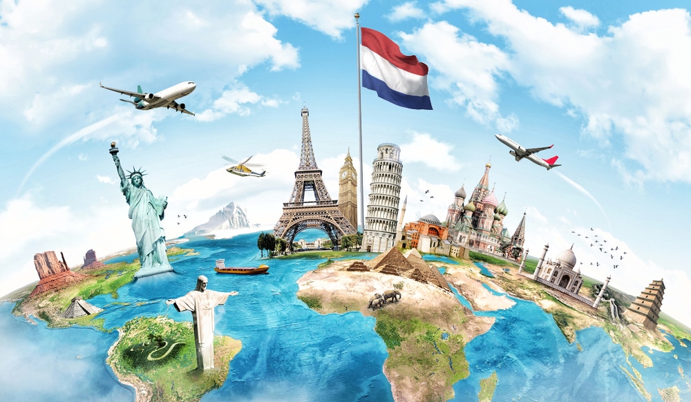 Read more about the article The situation in the World. The Netherlands, the Dutch in USA, Myanmar, The Dutch in UK, South Africa beacon of light…