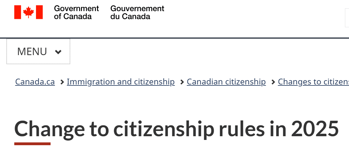 Lees meer over het artikel Canada geeft nationaliteit aan Verloren Canadezen