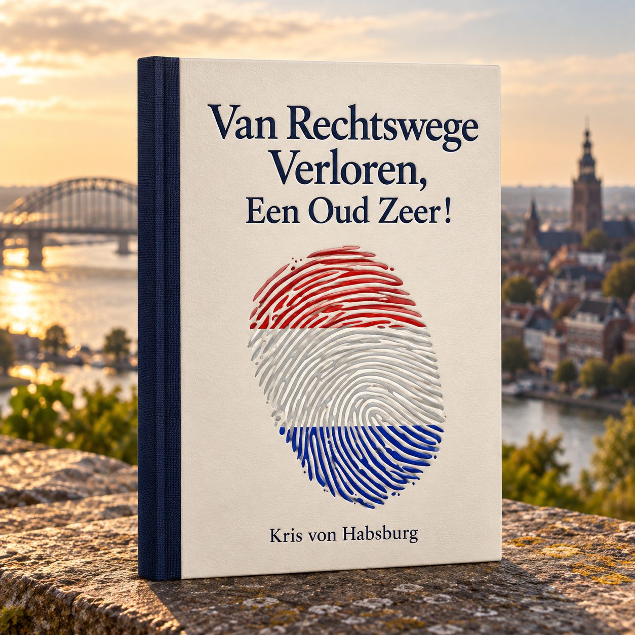 Read more about the article The book is out: Lost by Operation of Law, an Old Wound!